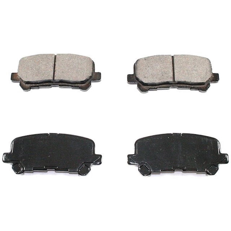For 2009-2020 Honda Fit Brake Pad Set Front 92794FP 2010 2011 2012 2013 2014 For 2009-2020 Honda Fit Brake Pad Set Front 92794FP 2010 2011 2012 2013 2014