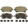 thumbnail image 1 of Rear Brake Pad Set - Compatible with 2009 - 2012 Dodge Journey 2010 2011, 1 of 2