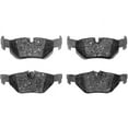 thumbnail image 1 of Rear Brake Pad Set - Compatible with 2009 - 2013 BMW 328i xDrive Coupe 2010 2011 2012, 1 of 2