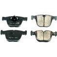 thumbnail image 1 of Rear Brake Pad Set - Compatible with 2009 - 2015 BMW 750Li 2010 2011 2012 2013 2014, 1 of 2