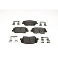 thumbnail image 1 of Rear Brake Pad Set - Compatible with 2009 Kia Borrego, 1 of 2
