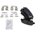 thumbnail image 1 of Rear Brake Pad Set - Compatible with 2010 - 2011 Hyundai Azera, 1 of 2