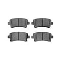 thumbnail image 1 of Rear Brake Pad Set - Compatible with 2010 - 2011 Saab 9-5, 1 of 2