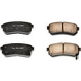 thumbnail image 1 of Rear Brake Pad Set - Compatible with 2010 - 2013 Kia Forte 2011 2012, 1 of 2