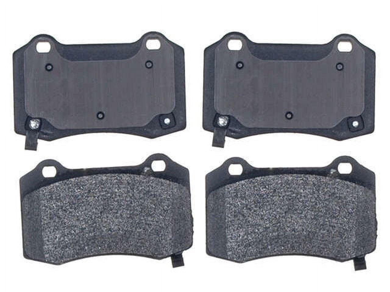 Extraordinary 2017 Camaro Ss Brake Pads Gallery