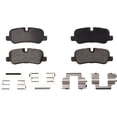 thumbnail image 1 of Rear Brake Pad Set - Compatible with 2010 - 2016 Land Rover LR4 2011 2012 2013 2014 2015, 1 of 2