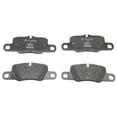 thumbnail image 1 of Rear Brake Pad Set - Compatible with 2010 - 2016 Porsche Panamera 2011 2012 2013 2014 2015, 1 of 2