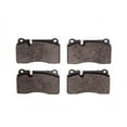 thumbnail image 1 of Rear Brake Pad Set - Compatible with 2010 - 2017 Aston Martin Rapide 2011 2012 2013 2014 2015 2016, 1 of 2