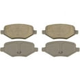 thumbnail image 1 of Rear Brake Pad Set - Compatible with 2010 - 2017 Ford Taurus 2011 2012 2013 2014 2015 2016, 1 of 2