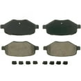 thumbnail image 1 of Rear Brake Pad Set - Compatible with 2010 - 2019 Ford Taurus 2011 2012 2013 2014 2015 2016 2017 2018, 1 of 2