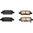thumbnail image 1 of Rear Brake Pad Set - Compatible with 2010 INFINITI M35, 1 of 2