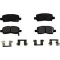 thumbnail image 1 of Rear Brake Pad Set - Compatible with 2011 - 2013 Chevy Impala 2012, 1 of 2