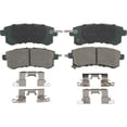 thumbnail image 1 of Rear Brake Pad Set - Compatible with 2011 - 2013 INFINITI QX56 2012, 1 of 2