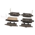 thumbnail image 1 of Rear Brake Pad Set - Compatible with 2011 - 2014 Acura TSX 2012 2013, 1 of 2