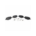 thumbnail image 1 of Rear Brake Pad Set - Compatible with 2011 - 2015 Lincoln MKX 2012 2013 2014, 1 of 2