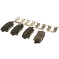 thumbnail image 1 of Rear Brake Pad Set - Compatible with 2011 - 2016 Hyundai Elantra 2012 2013 2014 2015, 1 of 2