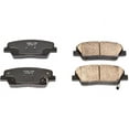 thumbnail image 1 of Rear Brake Pad Set - Compatible with 2011 - 2016 Hyundai Equus 2012 2013 2014 2015, 1 of 2
