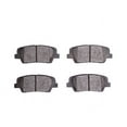 thumbnail image 1 of Rear Brake Pad Set - Compatible with 2011 - 2016 Hyundai Equus 2012 2013 2014 2015, 1 of 2