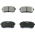 thumbnail image 1 of Rear Brake Pad Set - Compatible with 2011 - 2016 Kia Sportage 2012 2013 2014 2015, 1 of 2