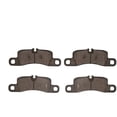 thumbnail image 1 of Rear Brake Pad Set - Compatible with 2011 - 2018 Porsche Cayenne - Dynamic Friction, 1 of 2