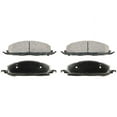 thumbnail image 1 of Rear Brake Pad Set - Compatible with 2011 - 2018 Ram 3500 2012 2013 2014 2015 2016 2017, 1 of 2
