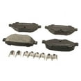 thumbnail image 1 of Rear Brake Pad Set - Compatible with 2011 - 2019 Ford Explorer 2012 2013 2014 2015 2016 2017 2018, 1 of 2