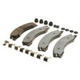thumbnail image 1 of Rear Brake Pad Set - Compatible with 2011 - 2019 GMC Sierra 2500 HD 2012 2013 2014 2015 2016 2017 2018, 1 of 2