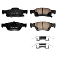 thumbnail image 1 of Rear Brake Pad Set - Compatible with 2011 - 2020 Jeep Grand Cherokee 2012 2013 2014 2015 2016 2017 2018 2019, 1 of 2