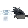 thumbnail image 1 of Rear Brake Pad Set - Compatible with 2011 - 2021 Dodge Durango 2012 2013 2014 2015 2016 2017 2018 2019 2020, 1 of 2