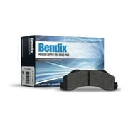 Rear Brake Pad Set - Compatible with 2011 - 2022 Nissan Altima 2012 2013 2014 2015 2016 2017 2018 2019 2020 2021