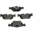 thumbnail image 1 of Rear Brake Pad Set - Compatible with 2012 - 2015 BMW X1 2013 2014, 1 of 2