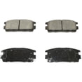 thumbnail image 1 of Rear Brake Pad Set - Compatible with 2012 - 2015 Chevy Captiva Sport 2013 2014, 1 of 2