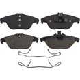 thumbnail image 1 of Rear Brake Pad Set - Compatible with 2012 - 2015 Mercedes-Benz C250 2013 2014, 1 of 2