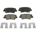 thumbnail image 1 of Rear Brake Pad Set - Compatible with 2012 - 2017 Hyundai Accent 2013 2014 2015 2016, 1 of 2