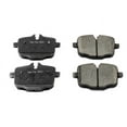 thumbnail image 1 of Rear Brake Pad Set - Compatible with 2012 - 2018 BMW 640i 2013 2014 2015 2016 2017, 1 of 2