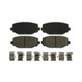 thumbnail image 1 of Rear Brake Pad Set - Compatible with 2012 - 2020 Dodge Journey 2013 2014 2015 2016 2017 2018 2019, 1 of 2