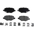 thumbnail image 1 of Rear Brake Pad Set - Compatible with 2012 Chrysler Town & Country, 1 of 2