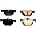 thumbnail image 1 of Rear Brake Pad Set - Compatible with 2013 - 2015 BMW X1 xDrive35i 2014, 1 of 2