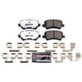 thumbnail image 1 of Rear Brake Pad Set - Compatible with 2013 - 2015 Land Rover LR2 2014, 1 of 2