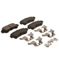 thumbnail image 1 of Rear Brake Pad Set - Compatible with 2013 - 2015 Mazda CX-5 2014, 1 of 2