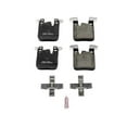 thumbnail image 1 of Rear Brake Pad Set - Compatible with 2013 - 2016 BMW 328i 2014 2015, 1 of 2