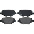 thumbnail image 1 of Rear Brake Pad Set - Compatible with 2013 - 2016 Dodge Grand Caravan 2014 2015, 1 of 2