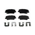thumbnail image 1 of Rear Brake Pad Set - Compatible with 2013 - 2016 Hyundai Santa Fe Sport 2014 2015, 1 of 2