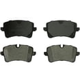 thumbnail image 1 of Rear Brake Pad Set - Compatible with 2013 - 2018 Audi S7 2014 2015 2016 2017, 1 of 2