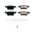 thumbnail image 1 of Rear Brake Pad Set - Compatible with 2013 - 2020 Lincoln MKZ 2014 2015 2016 2017 2018 2019, 1 of 2