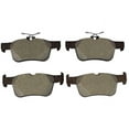 thumbnail image 1 of Rear Brake Pad Set - Compatible with 2013 - 2020 Lincoln MKZ 2014 2015 2016 2017 2018 2019, 1 of 2