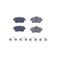 thumbnail image 1 of Rear Brake Pad Set - Compatible with 2013 - 2020 Mercedes-Benz SL550 2014 2015 2016 2017 2018 2019, 1 of 2