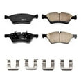 thumbnail image 1 of Rear Brake Pad Set - Compatible with 2013 - 2020 Subaru BRZ 2014 2015 2016 2017 2018 2019, 1 of 2