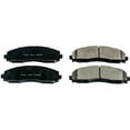 thumbnail image 1 of Rear Brake Pad Set - Compatible with 2013 - 2022 Ford F-250 Super Duty 2014 2015 2016 2017 2018 2019 2020 2021, 1 of 2
