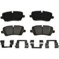 thumbnail image 1 of Rear Brake Pad Set - Compatible with 2013 - 2022 Land Rover Range Rover 2014 2015 2016 2017 2018 2019 2020 2021, 1 of 2
